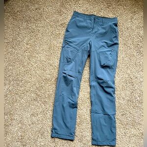 Eddie Bauer 2.0 polar fleece lined pants
